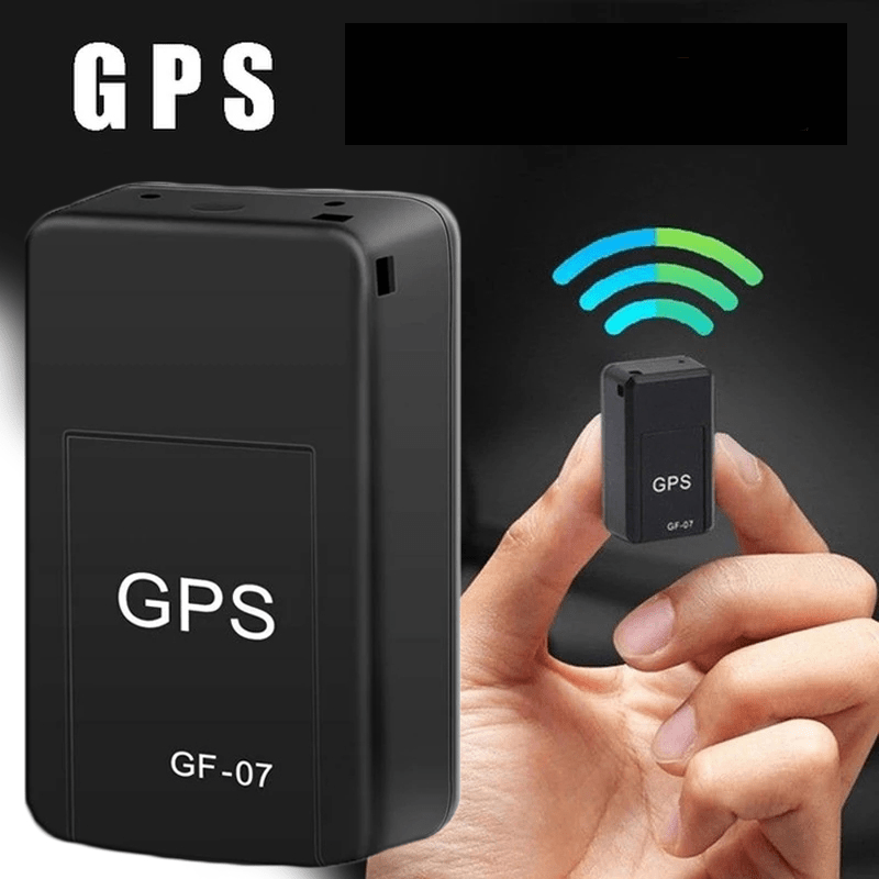 Rastreador GPS Mini localizador GPS para coche rastreador en tiempo real  GSM/GPRS/GPS rastreador de red GSM escucha – Los mejores productos en la  tienda online Joom Geek